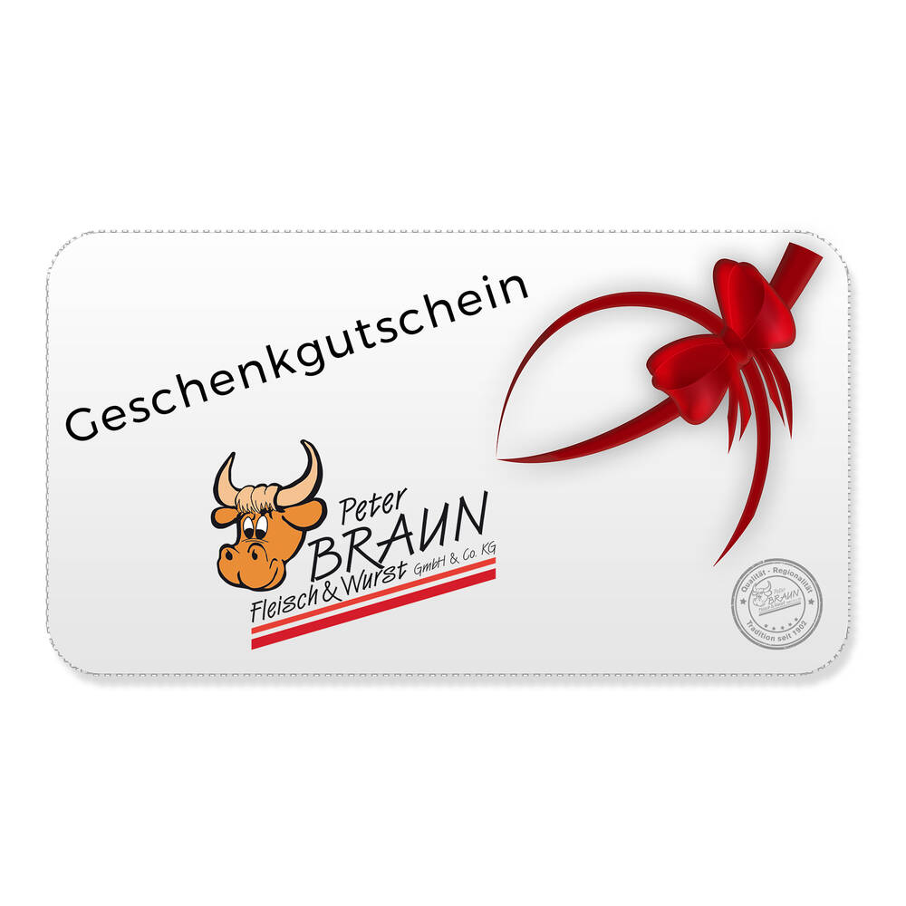Wertgutschein